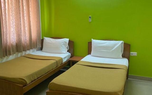 ThulasiRams Service Apartments