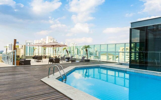 Mercure Belo Horizonte Vila Da Serra Hotel
