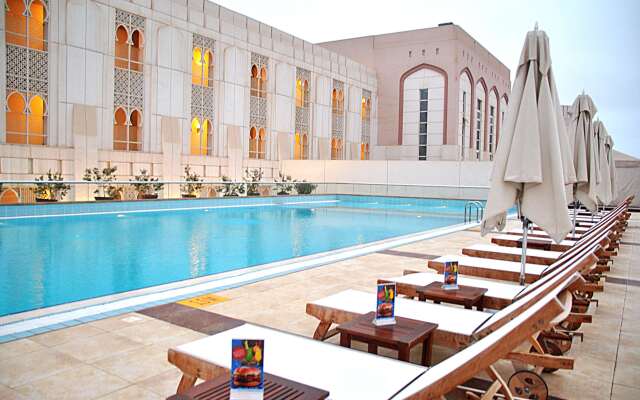 Salalah Gardens Hotel Managed by Safir Hotels & Resorts