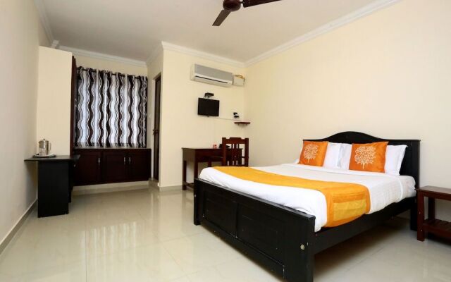 OYO 3309 Anjam Smrithi Mandiram