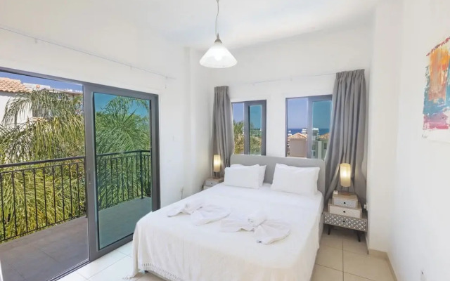 Protaras Holiday Villa My5