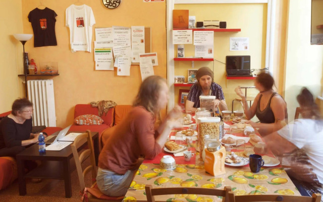 Manena Hostel Genova