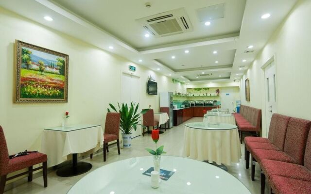 Hanting Hotel Xuzhou Jiefang Road