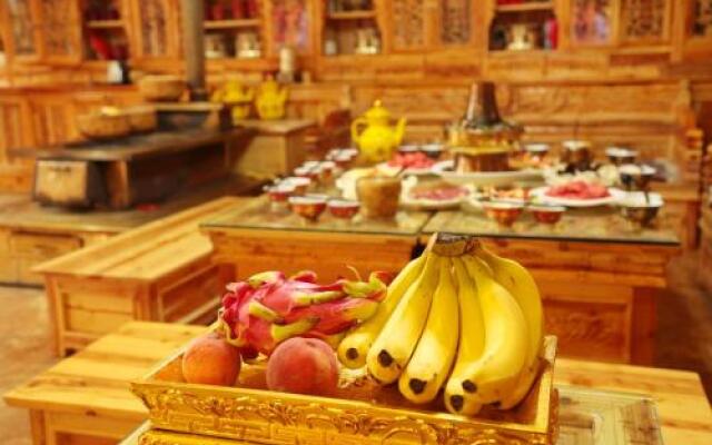 Gesaer Tibetan Culture Boutique Hotel