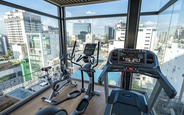 Icon Saigon-Luxury Design Hotel