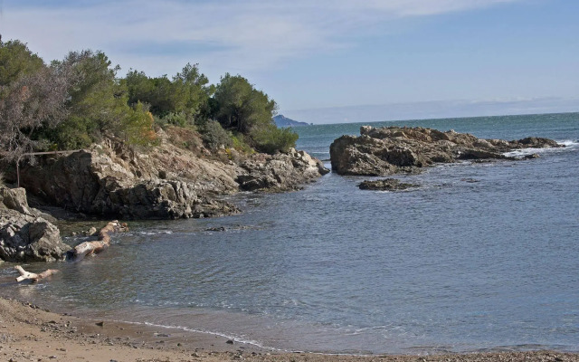 Отель Les Calanques