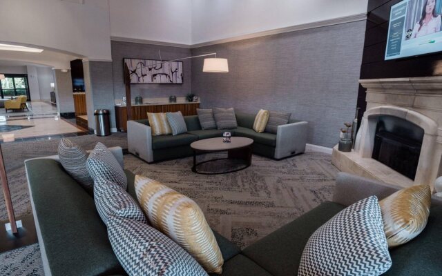 Courtyard by Marriott Hickory