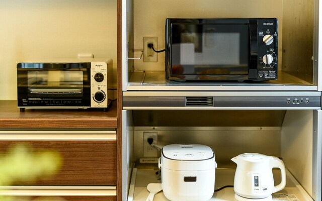Hostel Sapporo Hachijo Bettei