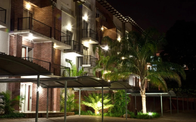Hotel at Tzaneen