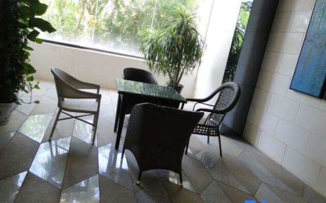 Q+ · Beihai Beibu Bay No.1 Yijia Online Serviced Apartment