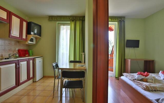 Margaréta Apartmanház