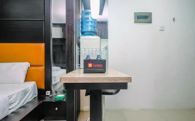 Cozy Living Studio Apartment Mangga Dua Residence Near Itc Mall