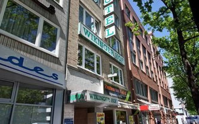 Hotel Wikinger Hof Hamburg