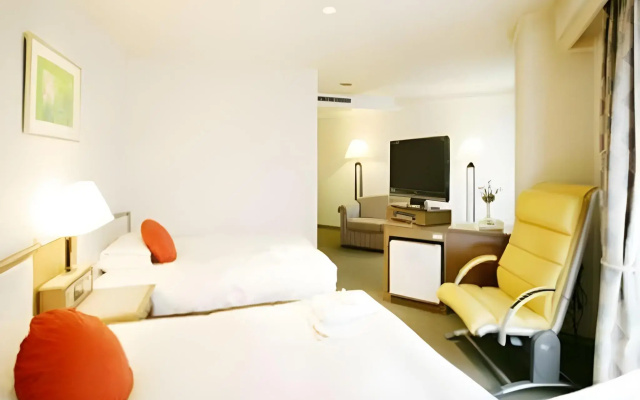 Pearl Hotel Mizonokuchi