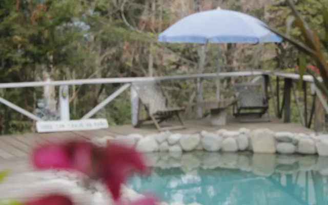 Altai Oasis Eco lodge