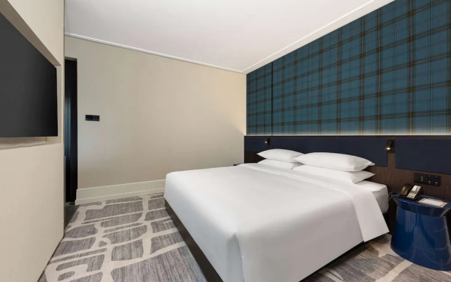 Wingate By Wyndham Wuhan Optics Valley