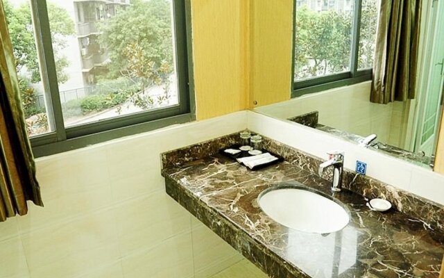 Chongqing Haoda Hotel