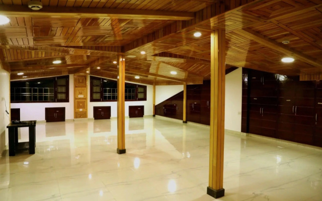 Sanobar The Grand White Shimla