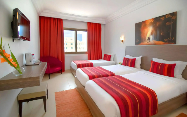 Hotel El Oumara Tunis