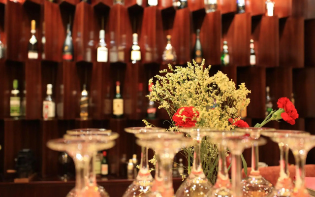 Oriental Hotel Xianju Taizhou