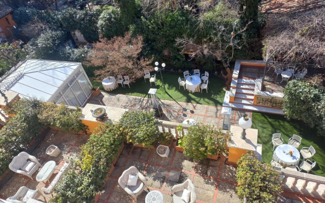 Hotel Quinta de los Cedros