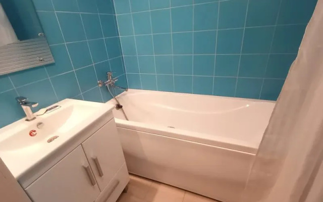 Апартаменты КЛАВИС на ул. Копылова, д. 19