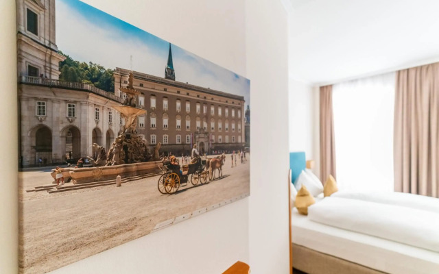 Cityhotel Trumer Stube