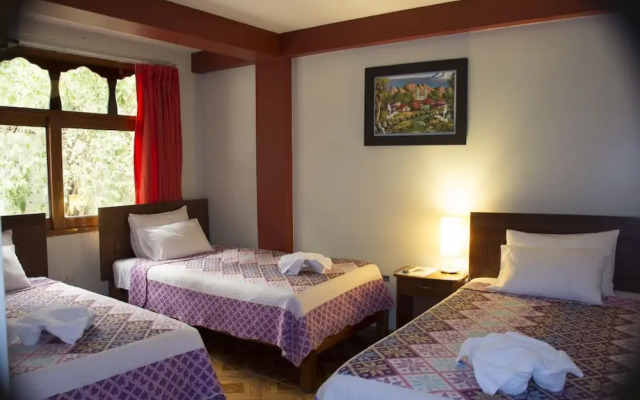 Hostal Sun Palace Inn