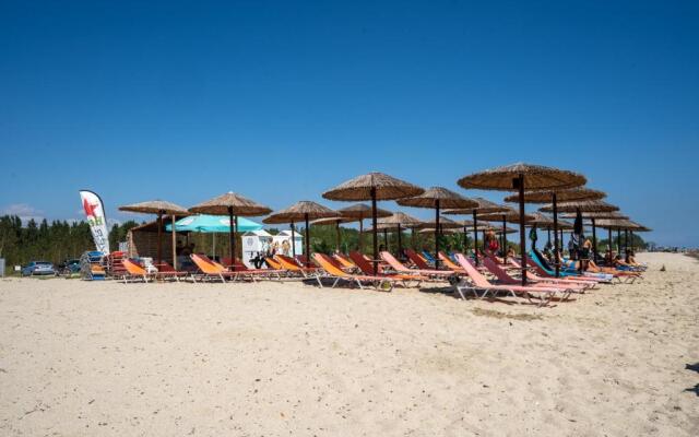 Camping Stolos