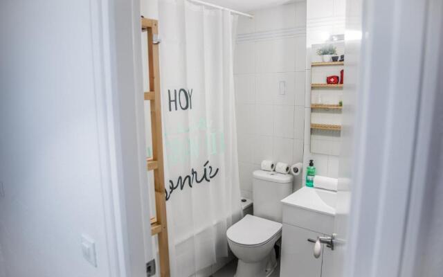 FIBES Apart Loft by Valcambre