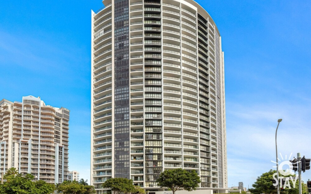 Sierra Grand Broadbeach  Q Stay