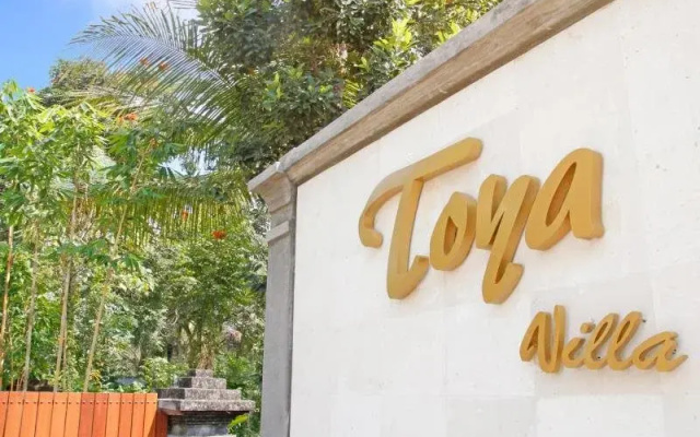 Toya Retreat Villa