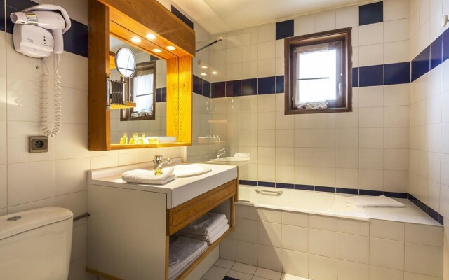 Résidence Alpina Lodge