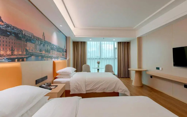 Vienna Hotel Huizhou Zhongxin