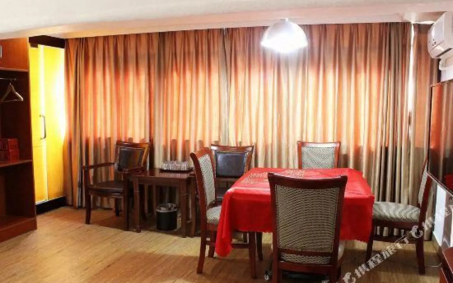 Yu'an Hotel (Shenzhen Honglangbei Metro Station Store)