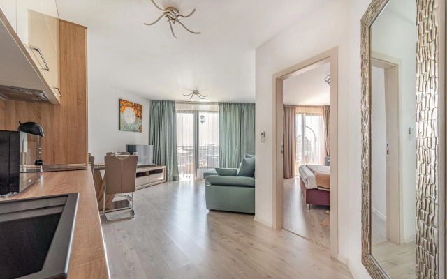 Premium complex Millennium 2 - Family Apartments