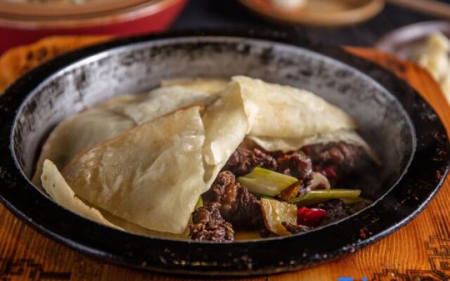 Ruoergi Yucang Haro Homestay