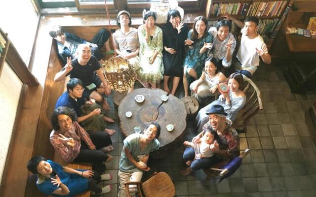 瞑想エコビレッジ イラムカラプテ