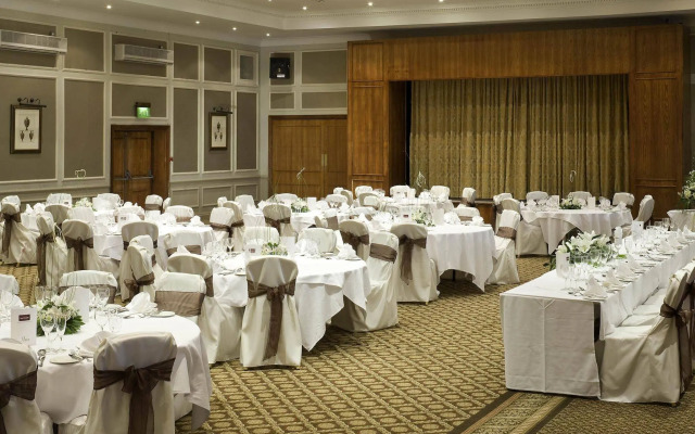 Mercure Blackburn Dunkenhalgh Hotel & Spa