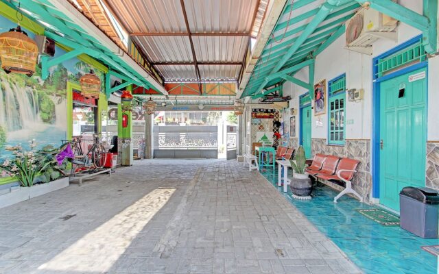 Capital O 92929 Hotel New Tirta Kencana Syariah