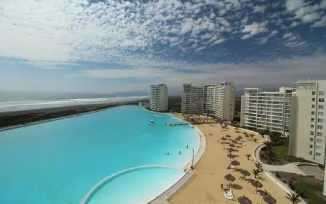 Resort Urbano Laguna del Mar II