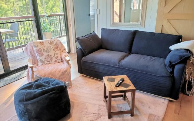 Woodmans Cottage 24, Gold Coast Hinterland – Guest Rooms – Gold Coast