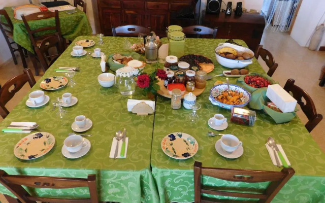 Agriturismo Case Sgaraglino