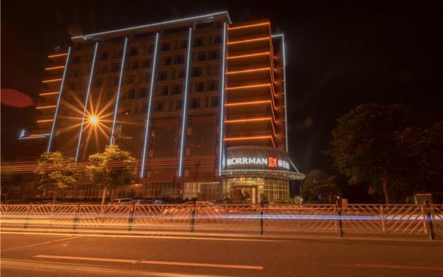 Borrman Hotel Foshan Lishui Heshun