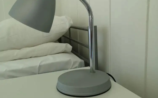 Camp Elvemo by Tjeldsundbrua