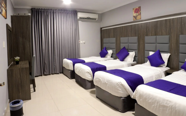 Maskan Al Dyafah Hotel Apartment