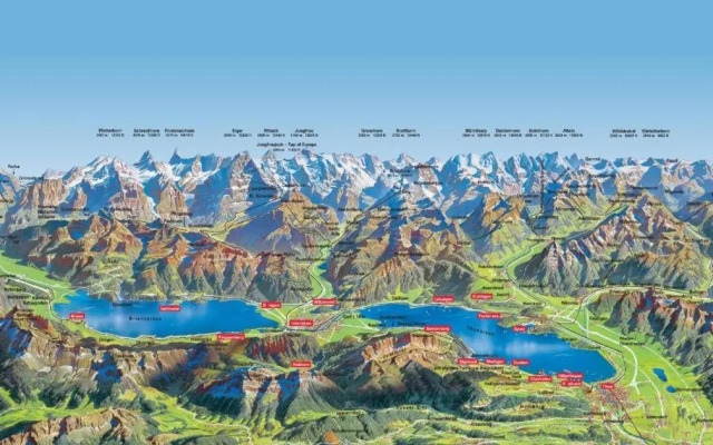 Swiss Mountains Apartments