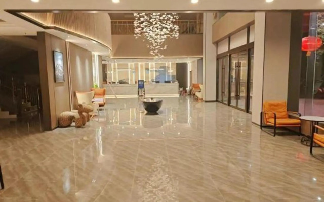 Danya Hotel (Zhenjiang Danyang Wuyue Plaza)