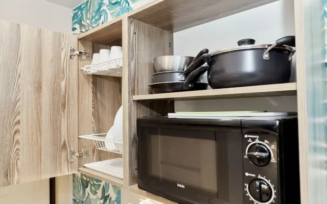 Апартаменты «TakeRoom Грифон»