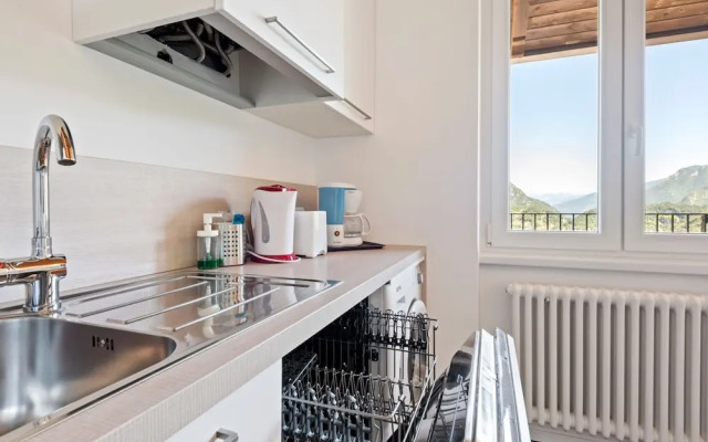 Tranquil Stay Near Lake Ledro